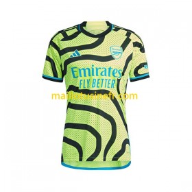 Maillot de Foot Arsenal Extérieur 2023-24